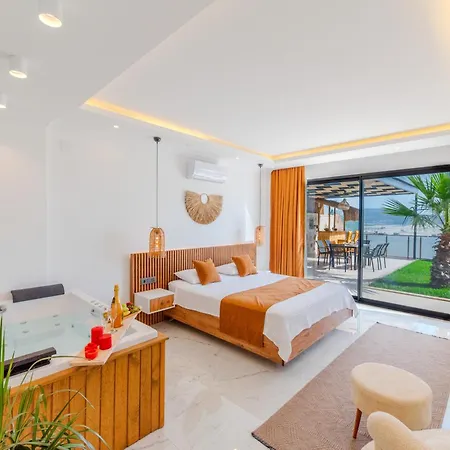 Mirella House - Kalkan Villa