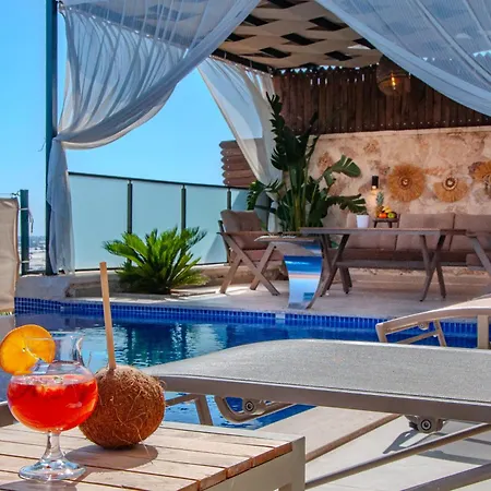 Villa Mirella House - Kalkan Kaş