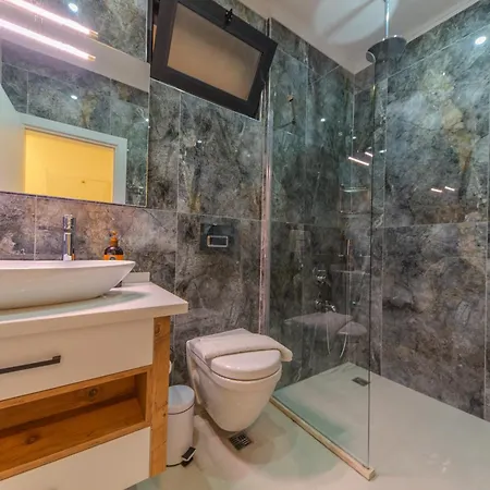 Mirella House - Kalkan Villa Kaş