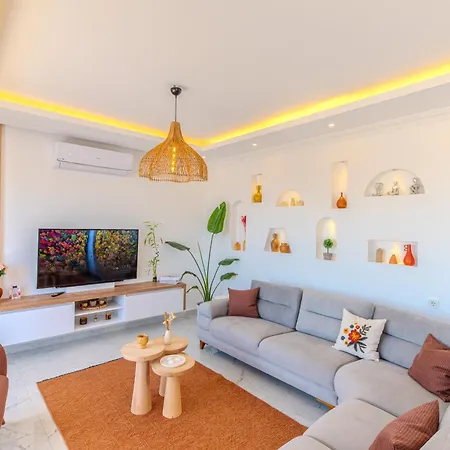 Mirella House - Kalkan * Kaş