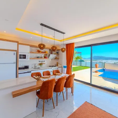 Mirella House - Kalkan