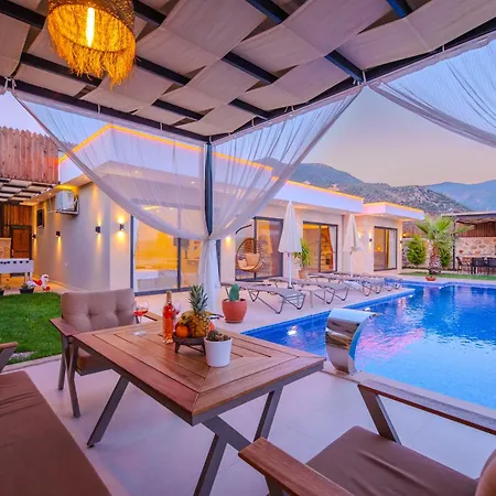 Mirella House - Kalkan Villa
