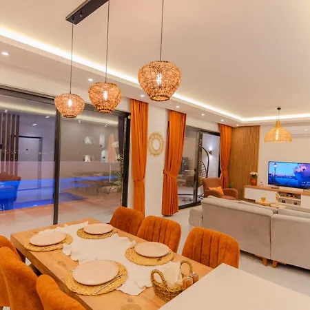 Villa Mirella House - Kalkan