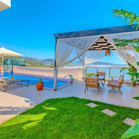 Mirella House - Kalkan Villa Kaş
