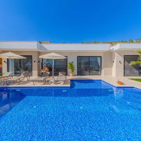 Mirella House - Kalkan Kaş