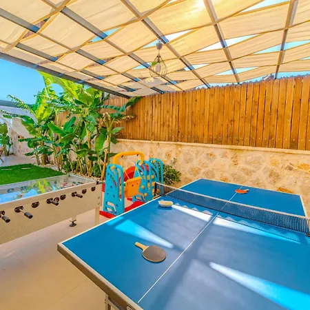 Mirella House - Kalkan Villa *