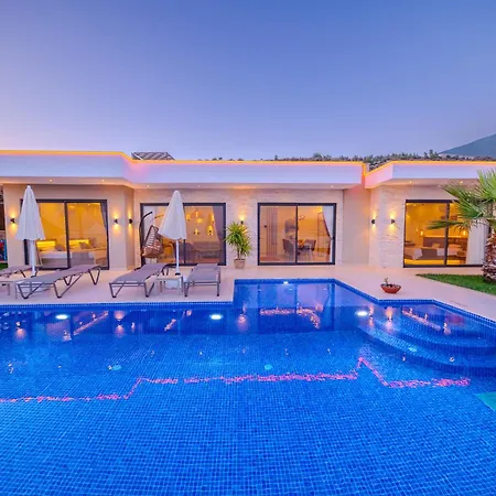 Mirella House - Kalkan Villa Kaş