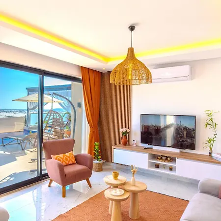 Villa Mirella House - Kalkan