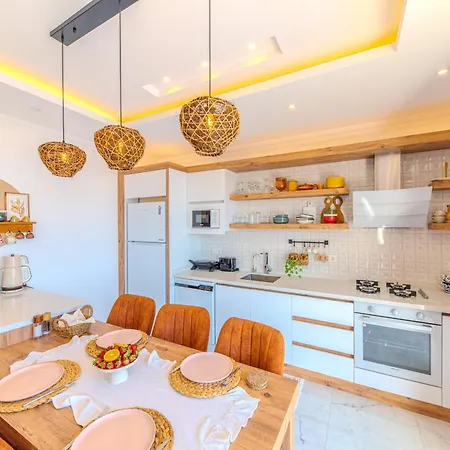 Mirella House - Kalkan * Kaş