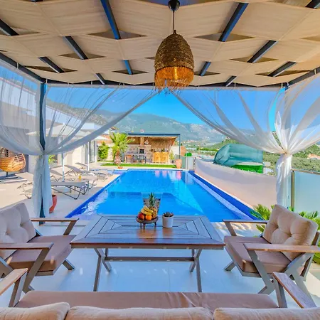 Mirella House - Kalkan