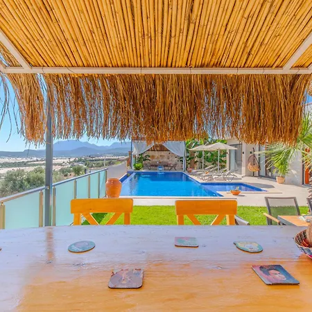 Mirella House - Kalkan Vila *