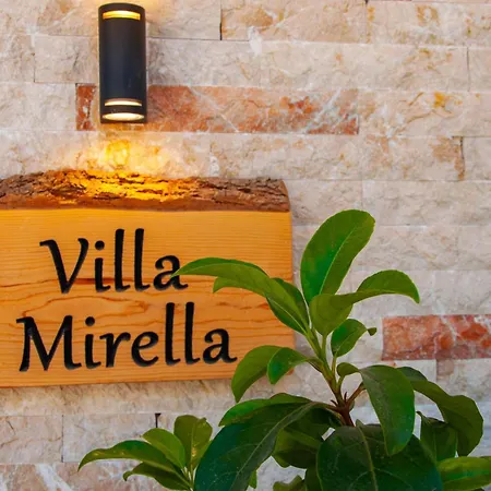 Vila Mirella House - Kalkan Kaş