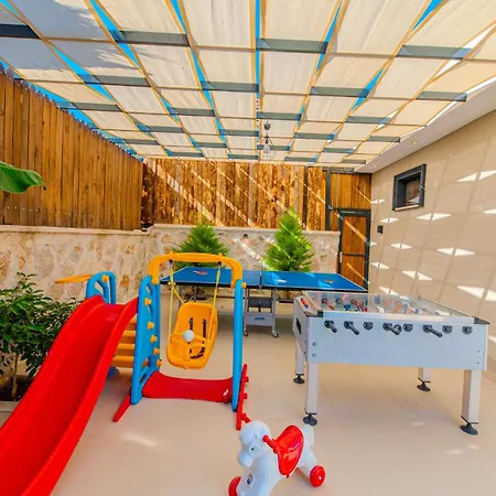 Mirella House - Kalkan ヴィラ