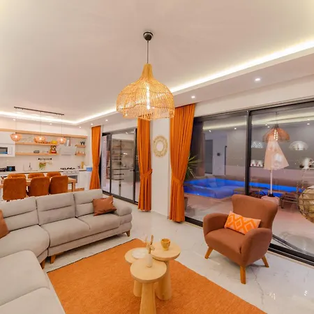 Mirella House - Kalkan Vila