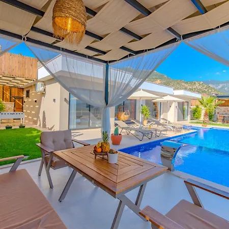 ヴィラ Mirella House - Kalkan *